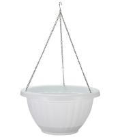 Подвесное Афина №3 5л белый на металл. цепочке