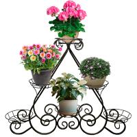 Подставка РЗДИ Пика большая 6 горшков бронза