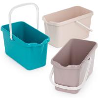 Ведро 14л прямоугольное М8588 /10шт/ Альтерн