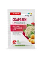 Скарабей 4мл 200шт Август Скарабей 4мл 200шт Август
