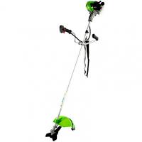 Триммер бензиновый БКС-2500 43см3 2,5л.с. неразъемная штанга состоит из 2 частей 96243 // Сибртех