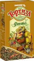 Черепахи Тортила Фито смесь для сухопутных черепах 170г/24шт/913/Зоомир