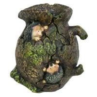 Ежики на кувшине 718068/K181