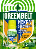 Искра Золотая 10мл от тли и белокрылки