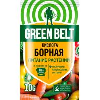 Борная кислота 10гр Грин Бэлт