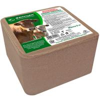 КРС Фелуцен брикет К1-2 Фосфорно-кальциевый питательный 5кг/2шт/Капитал-Прок