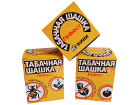 Шашка табачная Гефест-мини 160г