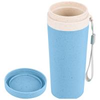 Стакан MENTOLO 330мл с крышкой 103678/20шт/Mallony