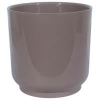 Кашпо Дельта 4,4л фраппе с вставкой 19*3см Д19-90