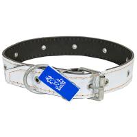 Ошейник кожа 35мм 2-х слойный безразмерный 65-68см/41325 Ошейник кожа 35мм 2-х слойный безразмерный 65-68см/41325