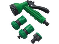 Полив Набор поливочный 3/4 inWork 77386 /100шт/ USP