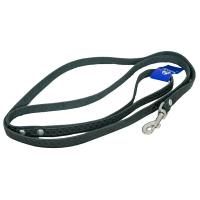 Поводок кожа 10мм 1слойный 1,25м/120010 Поводок кожа 10мм 1слойный 1,25м/120010