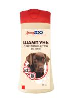 Шампунь Доктор ZOO для собак с Березовым Дегтем 250мл Шампунь Доктор ZOO для собак с Березовым Дегтем 250мл