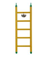 Лестница для попугаев с колокольчиком 