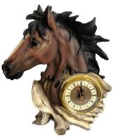 Часы Голова лошади (гнедая) 718607/SH040