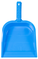 Совок д/мусора Чистота синий 11003 /50шт/Арз