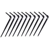 Полив Набор стрелок (10шт) от емкости д/кап.полива Жук 330115-00 /18шт/Цикл