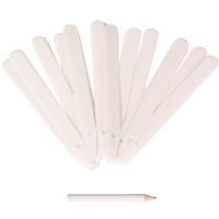 Ярлык 12,7см 25 шт LBR 10004