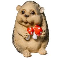 Ежик с грибами сред АФ