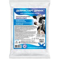 КРС Фелуцен Дейристарт Дринк д/новотел. коров Энергостарт лит 4306/700гр/Капитал-Прок