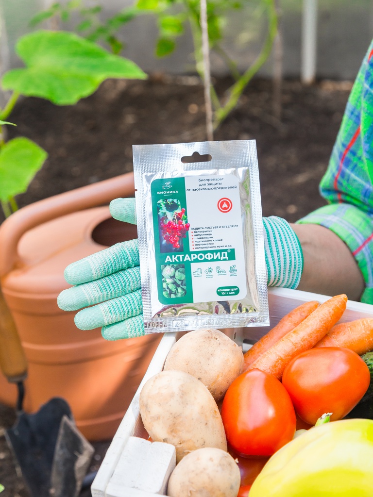 инсектициды Бионика инсектициды Бионика