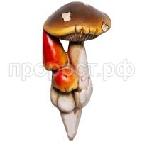 фигура гриб