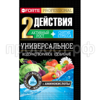 БФ ОГ Удобрение водораст. с аминокисл. Универсальное, пак. 100 г.