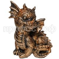 дракончик бронза