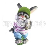 заяц в бейсб