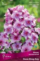 Флокс метельчатый Неон Флэр Блу Флокс метельчатый Неон Флэр Блу