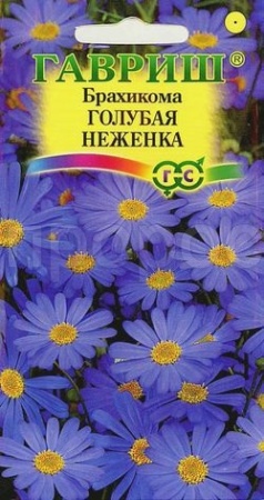 Брахикома Голубая неженка 0,02г Брахикома Голубая неженка 0,02г