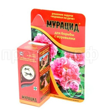 Мурацид 10мл 