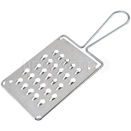 Терка плоская д/овощей 111232 /90шт/Mallony