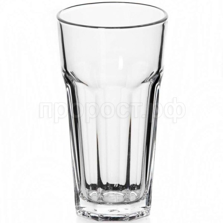 Стакан закал. КАСАБЛАНКА 365мл 52706SLBT /12шт/Pasabahce