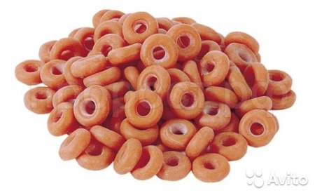 Инструмент Кольцо резиновое к ампутатору хвостов у молодняка 100шт/уп