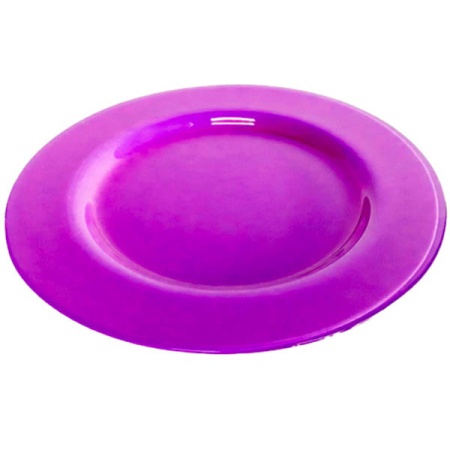 Тарелка сервировочная Лофт Микс/327/1-Н7