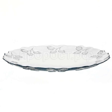 Тарелка круглая Пастораль 306мм 10432SLB 