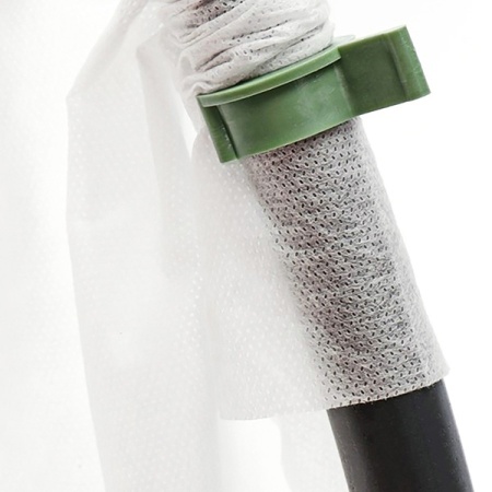 Парник 8 секций (8,5м) "Агроном" (дуга 20мм*2,4м, клипсы, укрывной 40)/5шт/