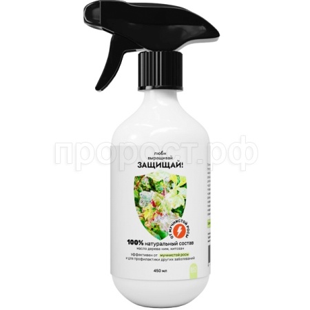 Защищай! 450мл мучнистой росы