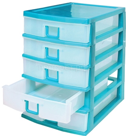 Комод 5 секций