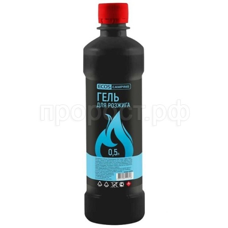Гель для розжига Ecos 0,5л 