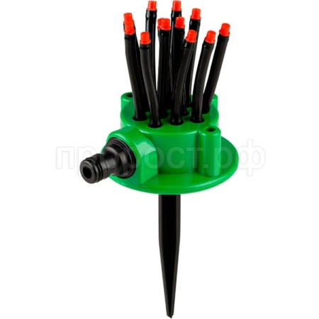 Полив Распылитель Лапша спринклерный 330098 /60шт/PARK Полив Распылитель Лапша спринклерный 330098 /60шт/PARK