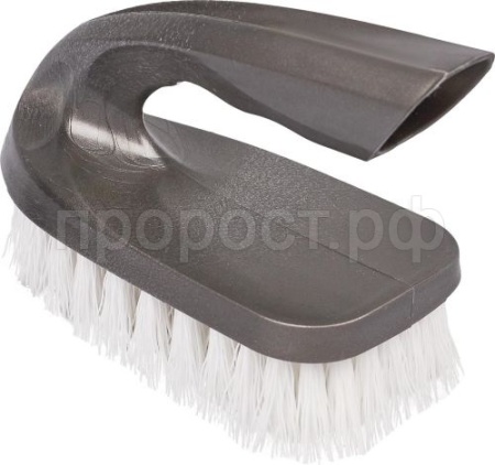 Щетка-утюжок Rock'n'Roll Макси 13,5см антрацит SV3099АНТ /21шт/ПР 