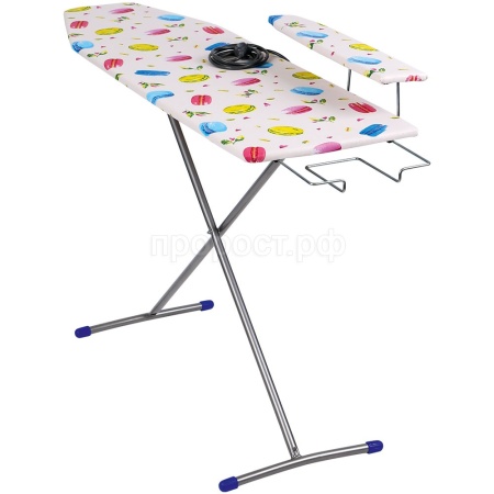 Доска гладильная "Лина №4" (ДСП 1120*345) ДЛ4