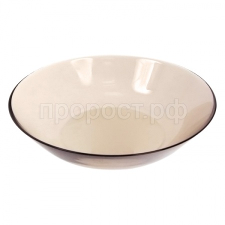 Тарелка суповая "АМБЬЯНТЕ ЭКЛИПС" 21см /L5088/30шт/LUMINARC