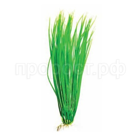 Пластиковое растение 20см Plant 007
