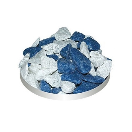 Грунты Тритон блестящ 5кг смесь №5/синий+белый/Вестерн