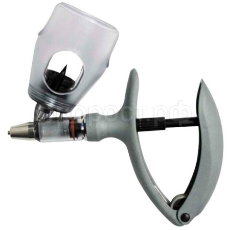 Инструмент Шприц-вакцинатор BRS 2 мл с флаконом