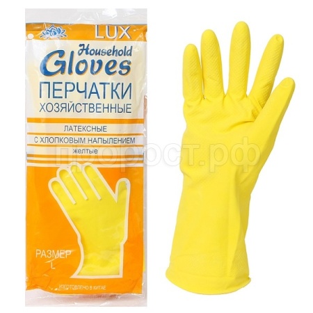 Перчатки хоз-ые Gloves L  