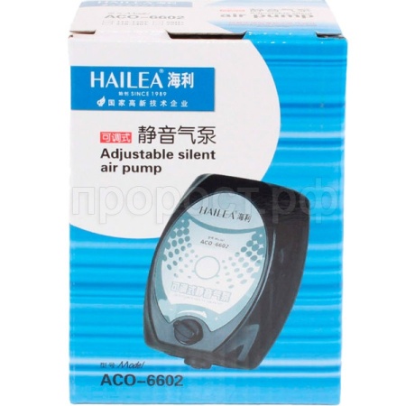 Компрессор АСО-6602  одноканальный 4л/мин/Вестерн